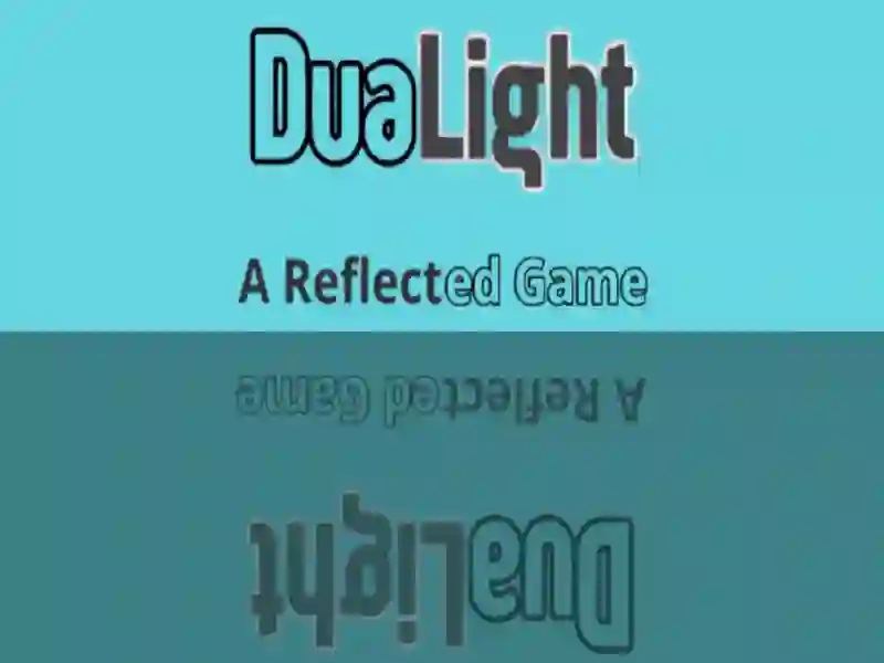 Joc Dualight un joc reflectat on-line