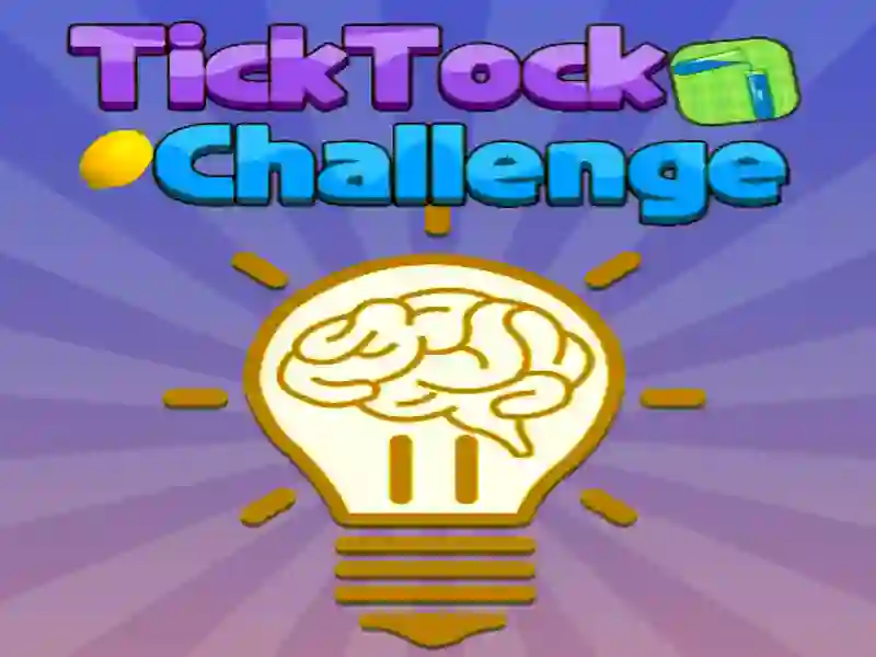 Joc Tiktok Challenge on-line