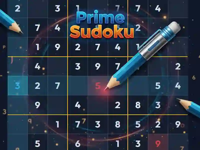 Joc Prime Sudoku on-line