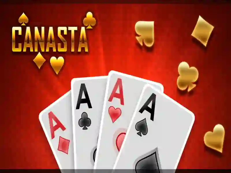 Joc Canasta on-line
