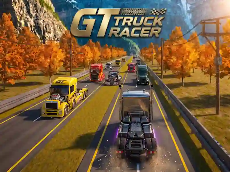 Joc GT Truck Racer on-line