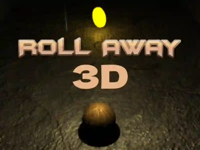 Joc Roll Away 3D on-line