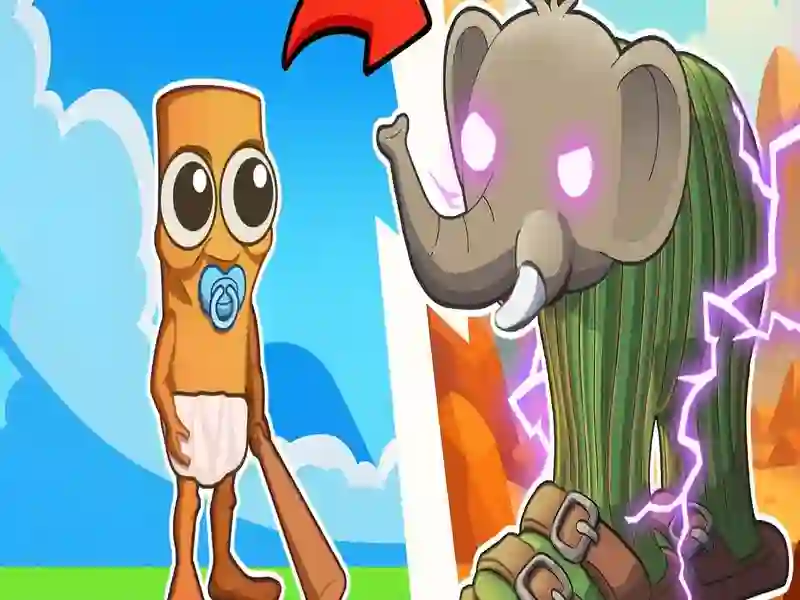 Joc Evoluția creierului on-line Joc Evoluția creierului on-line