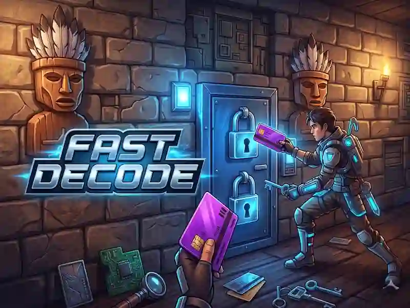 Joc Fast Decode on-line