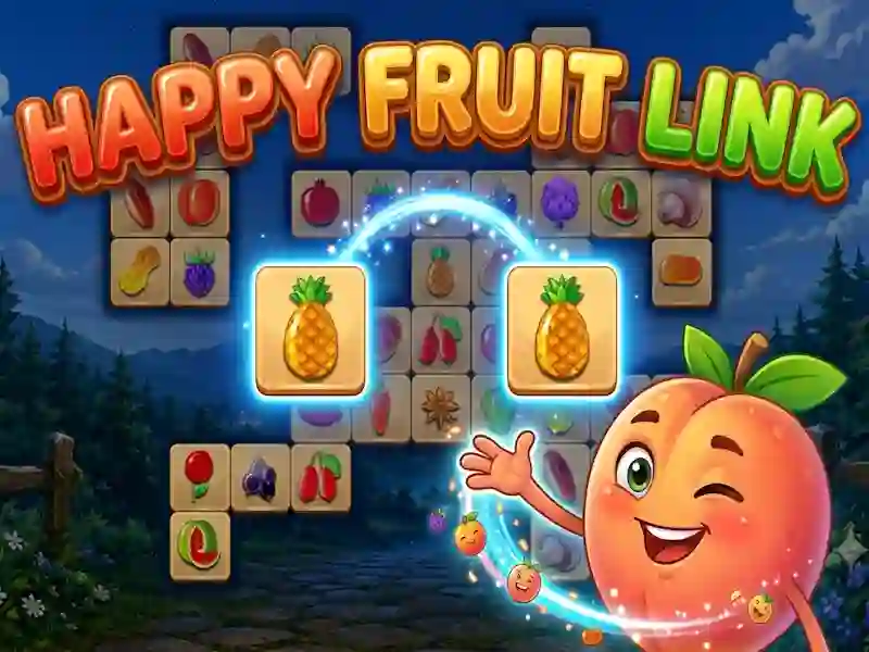 Joc Happy Fruit Link on-line