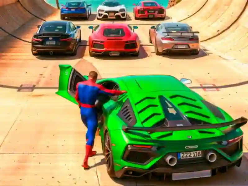 Joc Mega Lamba Ramp on-line