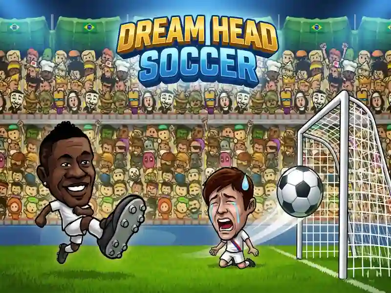 Joc Dream Head Soccer on-line