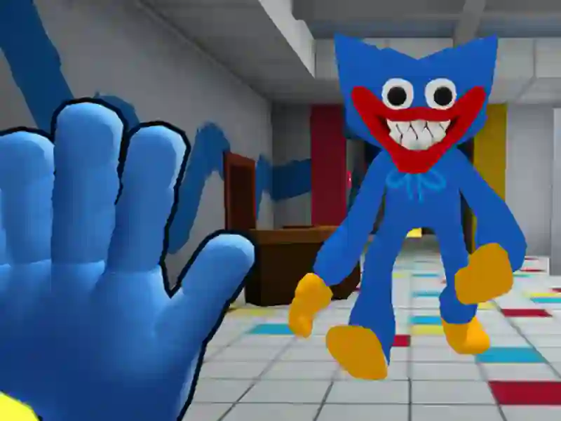 Joc Poopy a scăpat de închisoare on-line