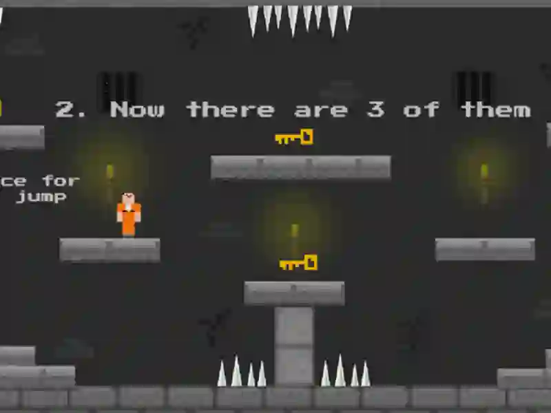 Joc Marea evadare a lui Noob on-line