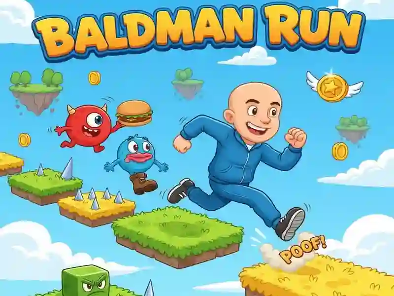 Joc Baldman Run on-line
