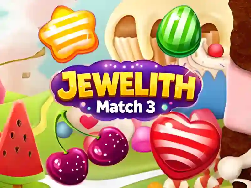 Joc Jewelith Meciul 3 on-line