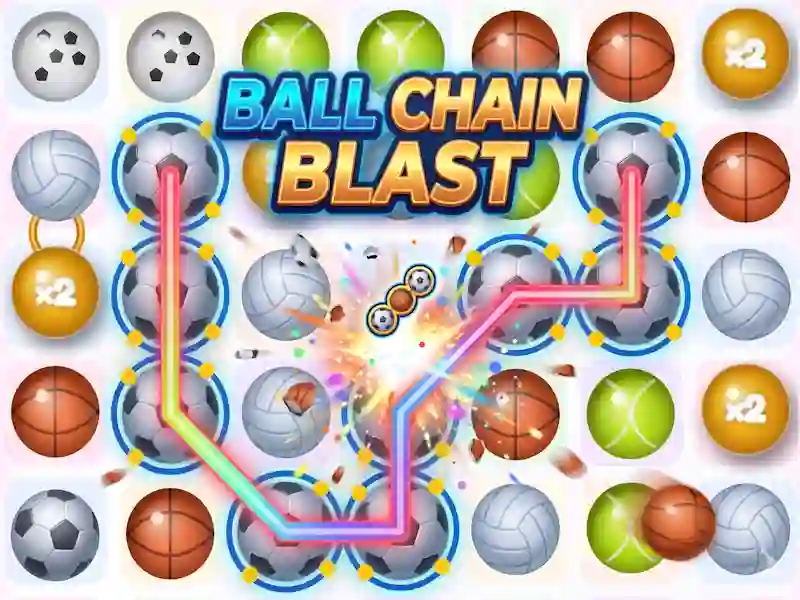 Joc Ball Chain Blast on-line