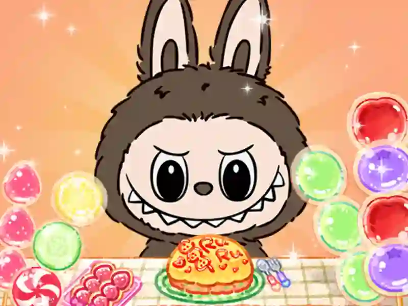 Joc LABUBU DOLL MUKBANG ASMR deblocat on-line