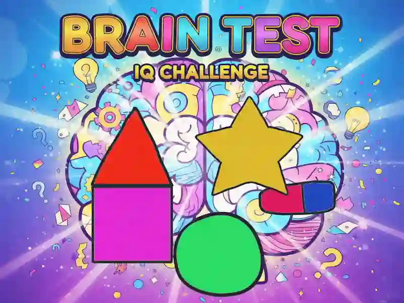 Joc Testul creierului: IQ Challenge on-line