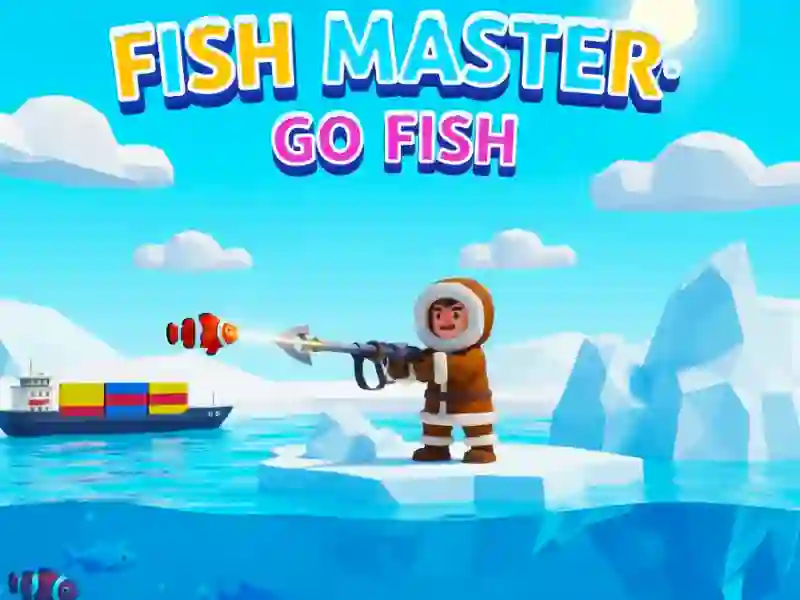 Joc Fish Master: Du-te pește on-line