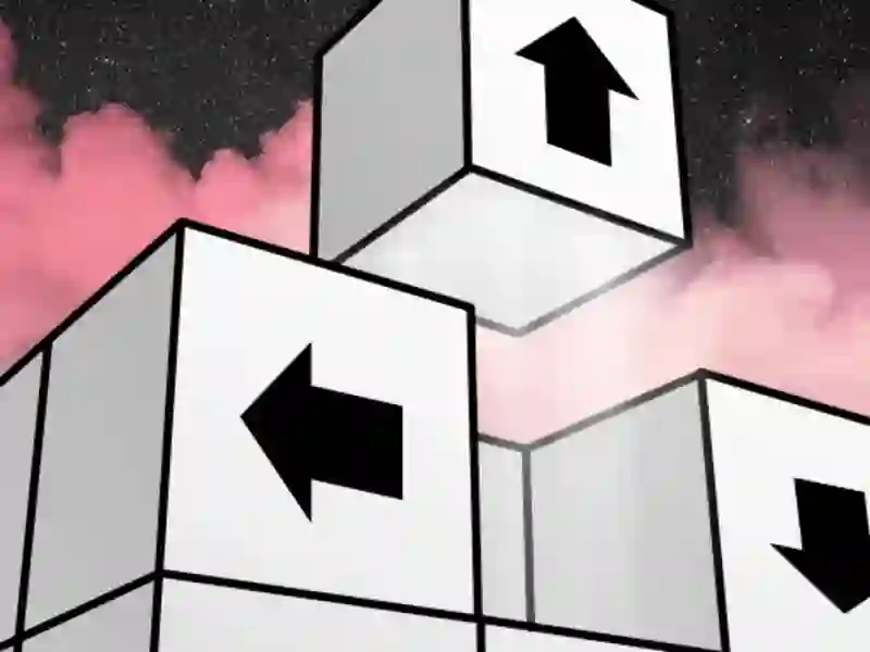 Joc Puzzle cu săgeată departe on-line