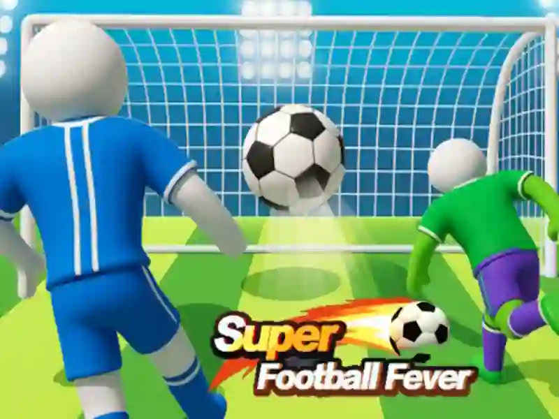 Joc Super Fotbal Fever on-line