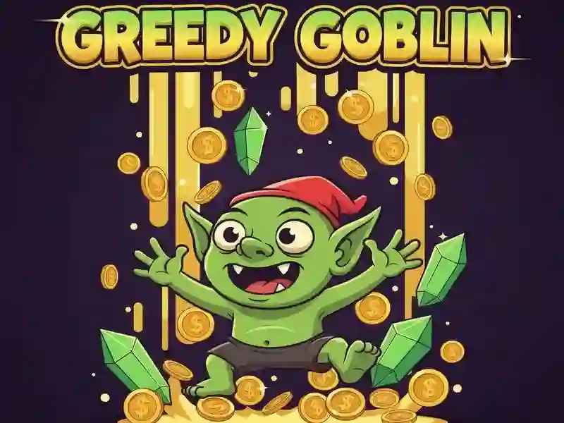 Joc Joc de strângere de monede Greedy Goblin on-line