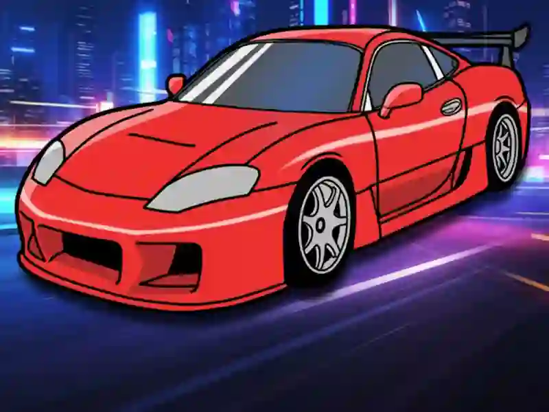 Joc Joc ușor de colorat imagini on-line