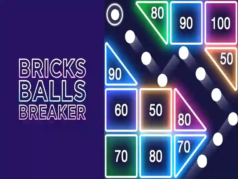 Joc Bricks Balls Breaker on-line