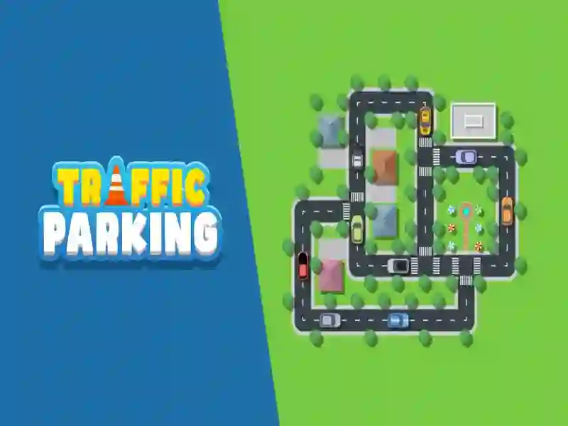 Joc Parcare în trafic on-line