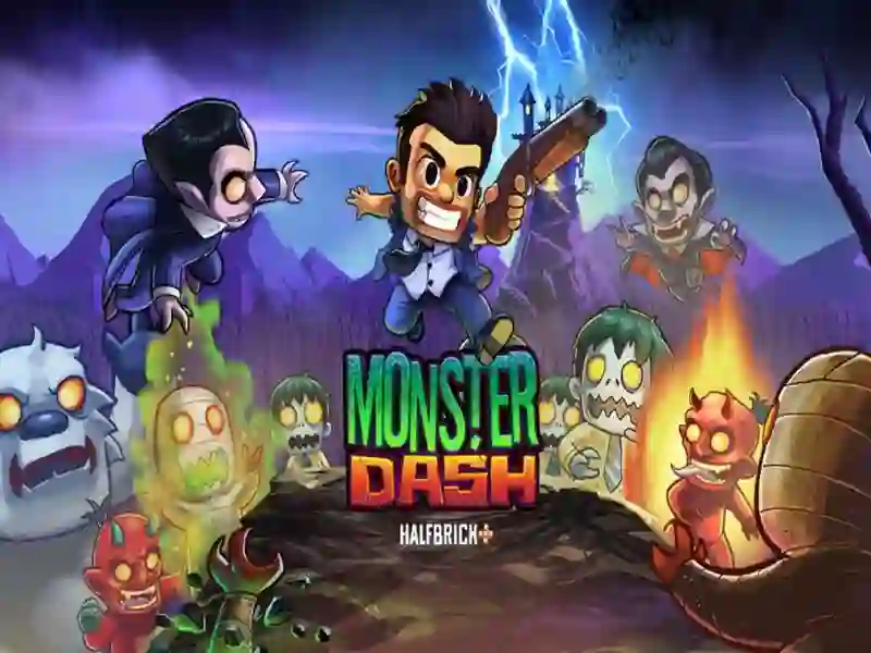 Joc Monster Dash on-line