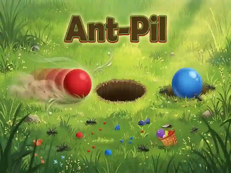 Joc Ant-Pil on-line