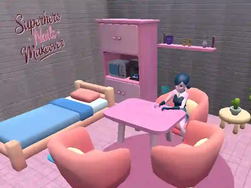 Joc Schimbarea unghiilor cu supererou on-line