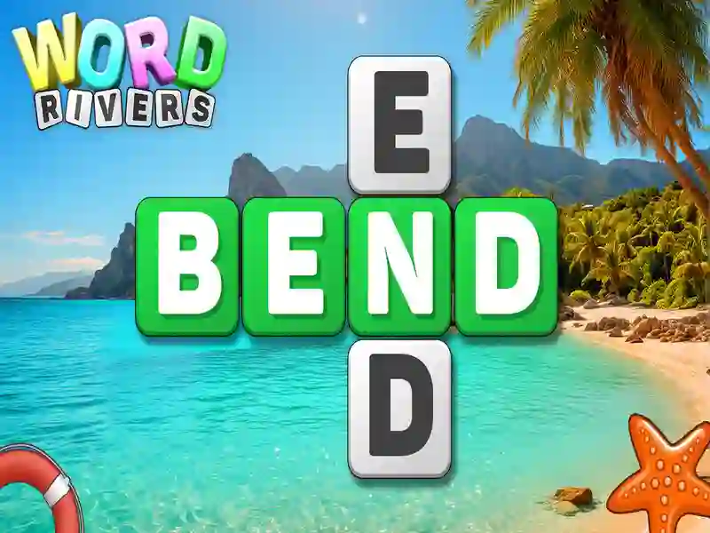 Joc Râuri de cuvinte on-line