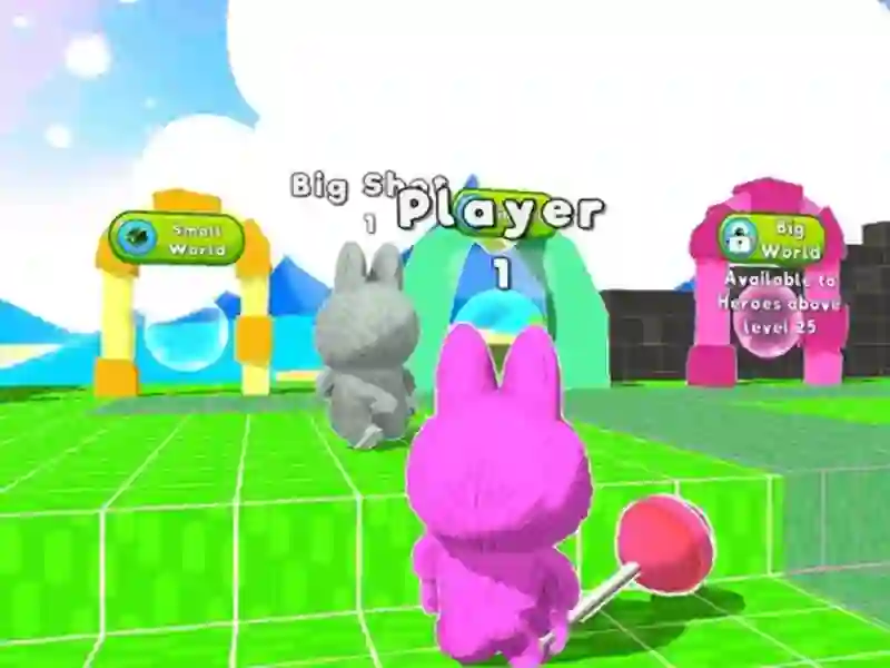 Joc Lumea lui Labubu on-line