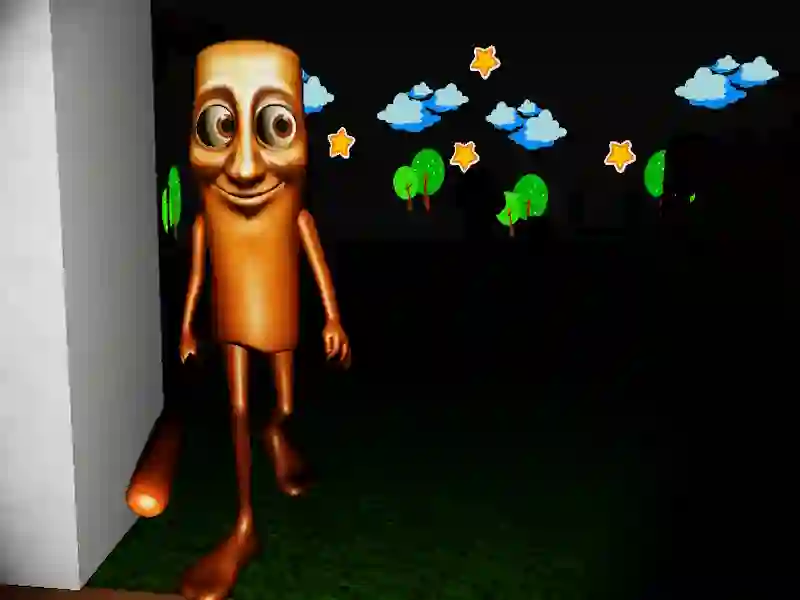 Joc Locurile de joacă Thung Thung Sahur Escape on-line