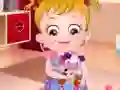 Joc Jocul Doctorului Baby Hazel on-line Joc Jocul Doctorului Baby Hazel on-line