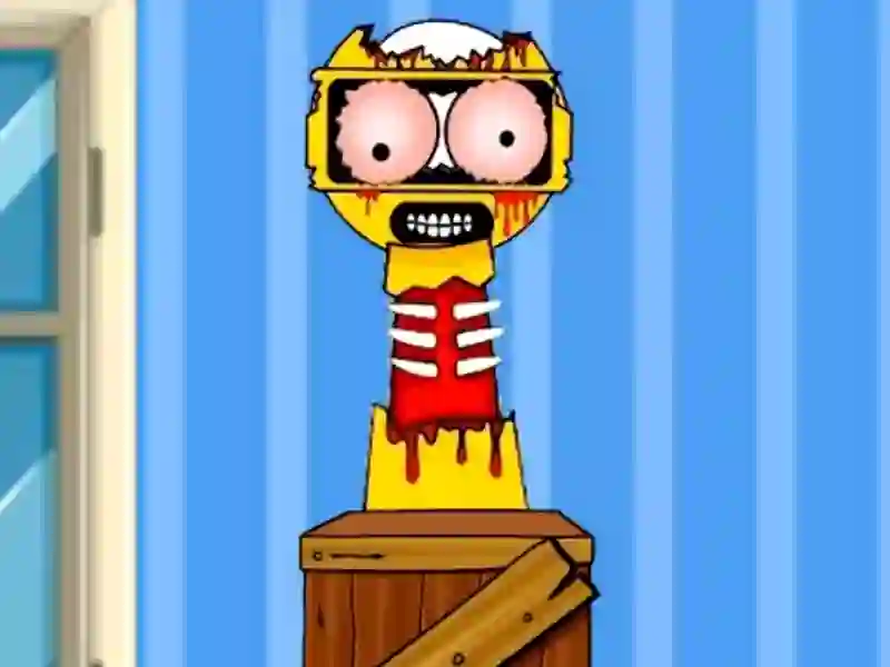 Joc Sprunki Block Challenge on-line