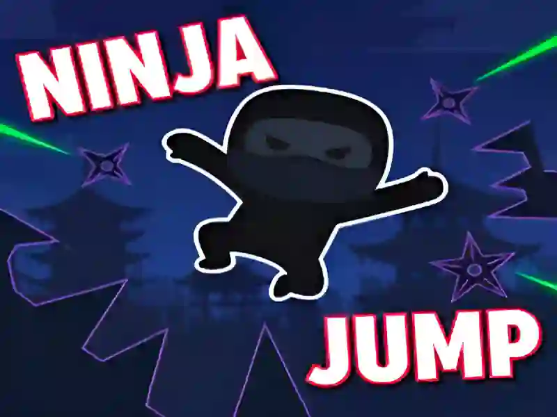 Joc Saritura ninja on-line
