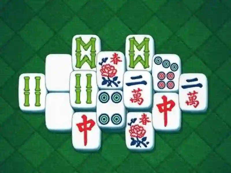 Joc Mahjong gratuit on-line