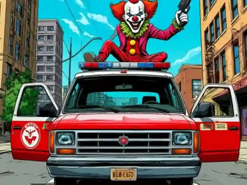 Joc DTA 2: Maniac on-line