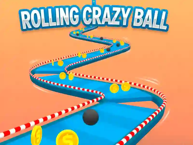 Joc Rolling Crazy Ball on-line