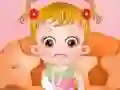 Joc Baby Hazel: Fractură la Mână on-line