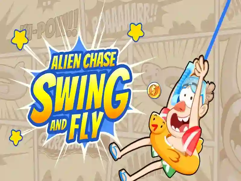 Joc Alien Chase on-line