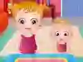 Joc Baby Hazel. Distracție de Ziua Recunoștinței on-line