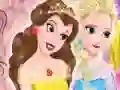 Joc Concursul de frumusețe al prințeselor on-line