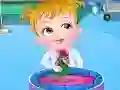 Joc Baby Hazel: Doctor de Pisici on-line Joc Baby Hazel: Doctor de Pisici on-line