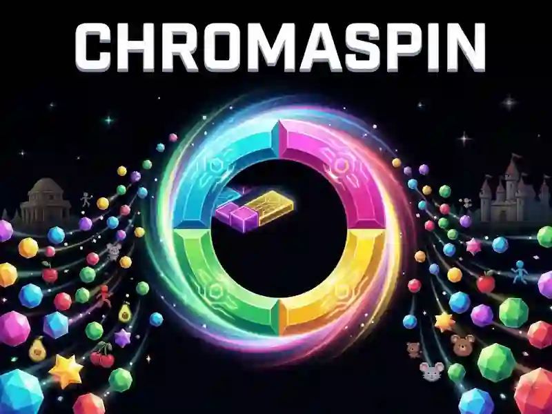 Joc Chromaspin on-line