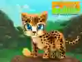 Joc Laba spre Frumusețe Bebe Monstru on-line