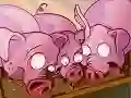Joc Fugi, Porc, Fugi on-line
