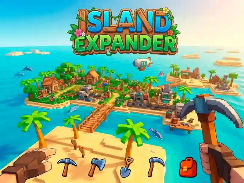Joc Island Expander on-line