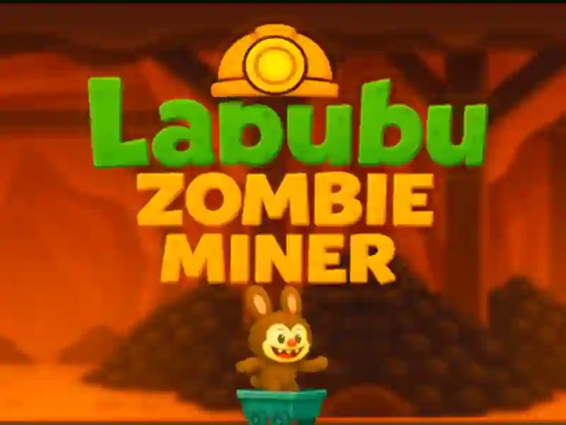 Joc Labubu Zombie Miner on-line