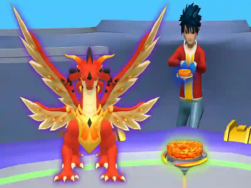 Joc Blada mistică 3d on-line