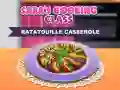 Joc Ratatouille: Clasa de Gătit a Sarei on-line Joc Ratatouille: Clasa de Gătit a Sarei on-line