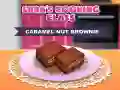 Joc Clasa de gătit a Sarei: Brownie cu caramel și nuci on-line Joc Clasa de gătit a Sarei: Brownie cu caramel și nuci on-line